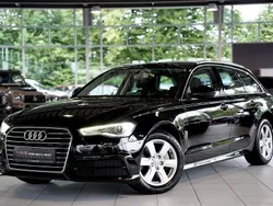 Schwarz Gebraucht 2017 Audi A6 Comfort Kombi | 14.800 € (Superpreis)