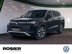 Schwarz Gebraucht 2025 VW Tayron Life SUV | 41.990 € (Superpreis)