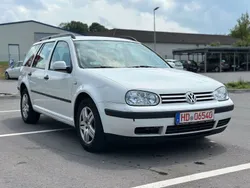 Weiß Gebraucht 2002 VW Golf IV Kombi | 890 € (Fairer Preis)