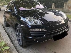 Schwarz Gebraucht 2011 Porsche Cayenne SUV | 19.500 € (Superpreis)