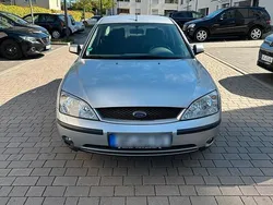 Silber Gebraucht 2001 Ford Mondeo Limousine | 500 € (Superpreis)