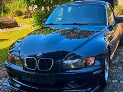 Schwarz Gebraucht 1998 BMW Z3 Cabrio | 8.600 € (Teuer)