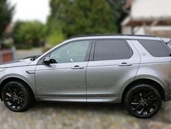 Grau Gebraucht 2022 Land Rover Discovery Sport SE Dynamic SUV | 32.000 € (Guter Preis)