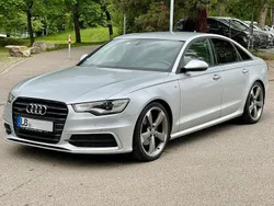 Silber Gebraucht 2012 Audi A6 Sport Limousine | 10.980 € (Guter Preis)