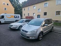 Grau Gebraucht 2007 Ford Galaxy Van / Kleinbus | 3.699 € (Superpreis)