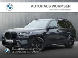 Schwarz Gebraucht 2023 BMW X7 Sport Line SUV | 88.990 € (Guter Preis)