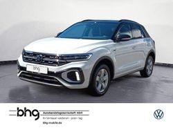 Weiß Gebraucht 2024 VW T-Roc R-line SUV | 35.350 € (Etwas zu teuer)