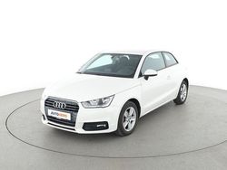 Weiß Gebraucht 2016 Audi A1 Kleinwagen | 15.640 € (Teuer)