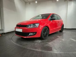 Rot Gebraucht 2011 VW Polo Highline | 4.400 € (Fairer Preis)