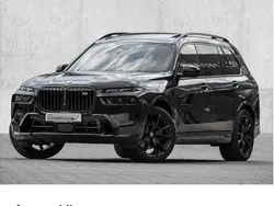 Schwarz Gebraucht 2023 BMW X7 M Sport SUV | 96.490 € (Superpreis)