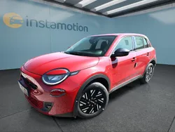 Rot Neu 2025 Fiat 600 Kleinwagen | 22.599 € (Superpreis)
