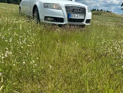 Weiß Gebraucht 2010 Audi A6 Kombi | 4.500 € (Guter Preis)
