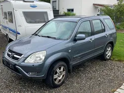Silber Gebraucht 2003 Honda CR-V SUV | 1.650 € (Superpreis)