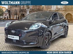 Obsidianschwarz metallic Neu 2025 Ford Puma ST SUV | 39.590 €