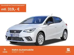 Weiß Gebraucht 2025 Seat Ibiza XCELLENCE Limousine | 25.480 € (Teuer)