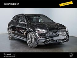 Schwarz Gebraucht 2025 Mercedes GLA180 AMG SUV | 44.450 € (Etwas zu teuer)
