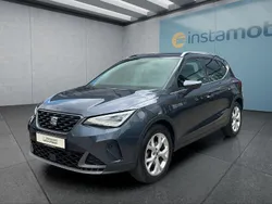 Grau Gebraucht 2022 Seat Arona FR SUV | 19.949 € (Fairer Preis)