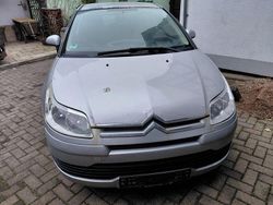 Silber Gebraucht 2008 Citroën C4 VTR Sport Coupé | 1.000 € (Guter Preis)