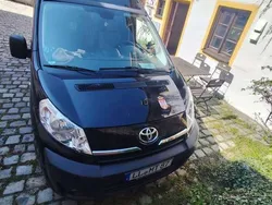 Gebraucht 2016 Toyota Proace Comfort Van | 5.900 €
