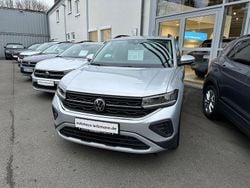 Silber Gebraucht 2024 VW T-Cross Life SUV | 24.480 € (Fairer Preis)