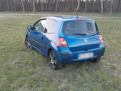 Blau Gebraucht 2010 Renault Twingo Kleinwagen | 1.750 € (Guter Preis)
