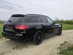 Schwarz Gebraucht 2017 Mercedes C43 AMG AMG Kombi | 18.000 €