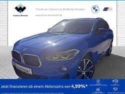 Blau Gebraucht 2018 BMW X2 M Sport SUV | 19.490 € (Guter Preis)