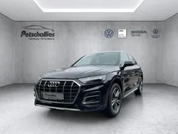 Schwarz Gebraucht 2022 Audi Q5 Advanced SUV | 34.990 € (Guter Preis)