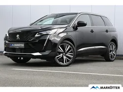 Schwarz Gebraucht 2023 Peugeot 5008 GTi Van / Kleinbus | 26.950 € (Guter Preis)