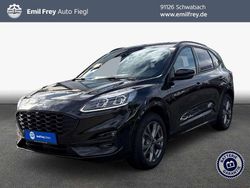 Schwarz Gebraucht 2022 Ford Kuga ST-Line X SUV | 27.490 € (Fairer Preis)