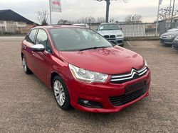 Rot Gebraucht 2014 Citroën C4 Limousine | 7.999 € (Fairer Preis)