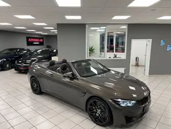 Grau Gebraucht 2019 BMW M4 Cabriolet Competition Edition Cabrio | 52.900 € (Fairer Preis)