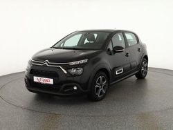 Schwarz Gebraucht 2024 Citroën C3 PureTech Kleinwagen | 14.490 € (Fairer Preis)