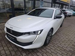 Lack weiss perlglänzend/typ au Gebraucht 2023 Peugeot 508 Allure Kombi | 24.990 € (Fairer Preis)