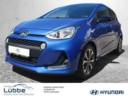 Blau Gebraucht 2019 Hyundai i10 YES! Kleinwagen | 10.980 € (Guter Preis)