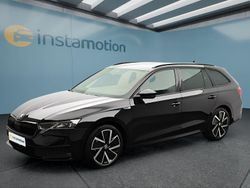 Schwarz Gebraucht 2024 Skoda Octavia Kombi | 33.399 € (Teuer)