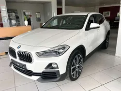Mineralweiss metallic Gebraucht 2020 BMW X2 Advantage SUV | 24.295 € (Fairer Preis)