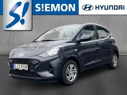 Schwarz Gebraucht 2024 Hyundai i10 Select Kleinwagen | 16.830 € (Fairer Preis)