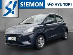 Schwarz Neu 2024 Hyundai i10 Select Kleinwagen | 16.830 € (Fairer Preis)