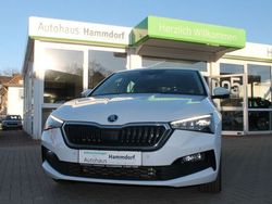 Weiß Gebraucht 2023 Skoda Scala Style Kleinwagen | 19.990 € (Fairer Preis)