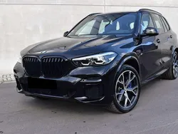 Schwarz Gebraucht 2021 BMW X5 M Sport SUV | 60.900 € (Superpreis)