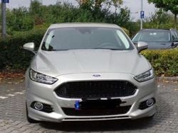 Grau Gebraucht 2017 Ford Mondeo ST-Line Limousine | 17.350 € (Etwas zu teuer)