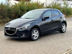 Schwarz Gebraucht 2015 Mazda 2 Exclusive-Line Limousine | 7.590 € (Guter Preis)