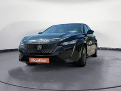 Schwarz Gebraucht 2024 Peugeot 308 Allure Limousine | 18.930 € (Superpreis)