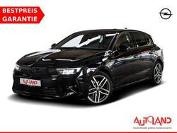 Schwarz Gebraucht 2023 Opel Astra GS Line Limousine | 24.990 € (Teuer)