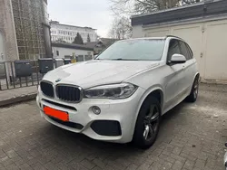 Weiß Gebraucht 2014 BMW X5 SUV | 16.000 € (Etwas zu teuer)