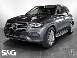 Metalliclack selenitgrau Gebraucht 2021 Mercedes GLE350 SUV | 53.870 € (Guter Preis)