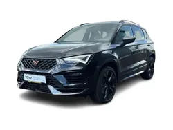 Schwarz Neu 2025 Cupra Ateca VZ SUV | 50.890 € (Teuer)