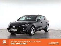 Schwarz Gebraucht 2024 Seat Leon FR Limousine | 26.773 € (Guter Preis)