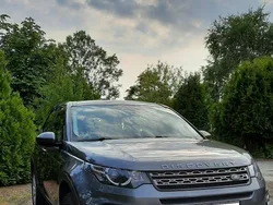 Grau Gebraucht 2016 Land Rover Discovery Sport SE SUV | 14.700 € (Fairer Preis)